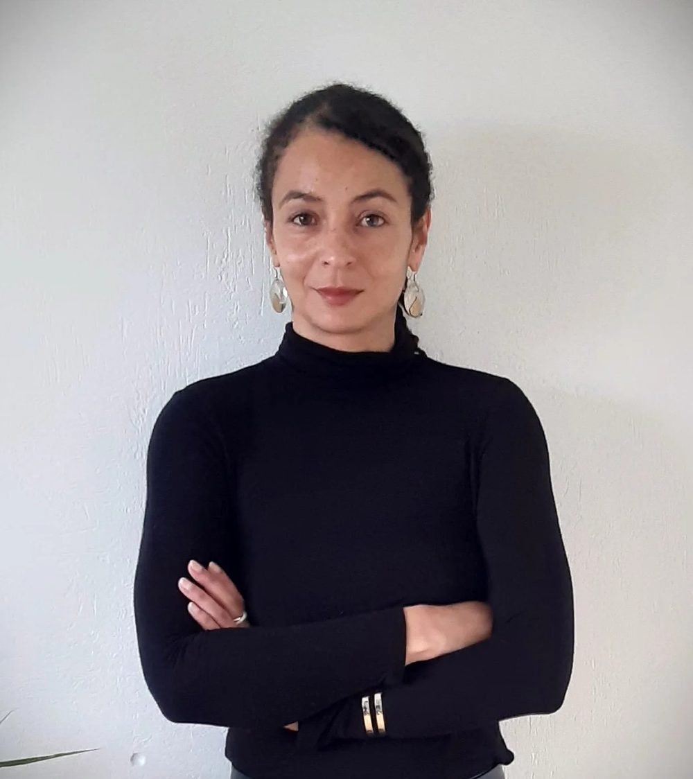 Frédérique Parchment, assistante administrative indépendante