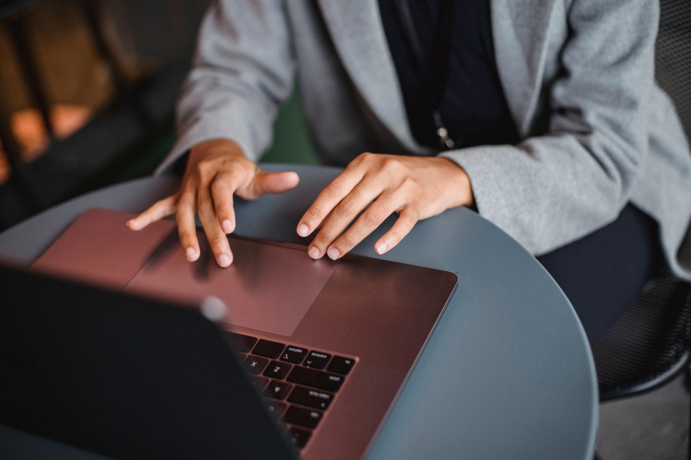 Plan de travail d'une assistante administrative indépendante